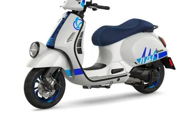 2025 Piaggio Vespa 140th Anniversary Special Edition