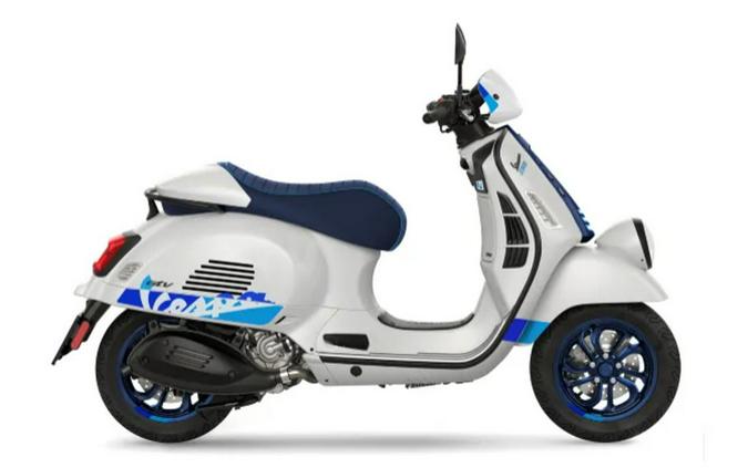 2025 Piaggio Vespa 140th Anniversary Special Edition