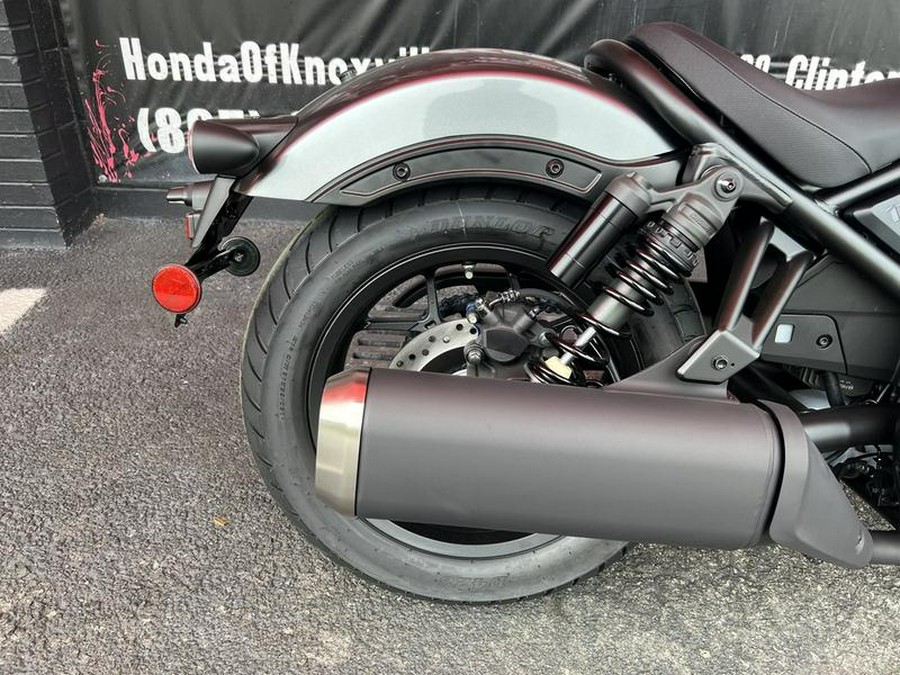 2024 Honda® Rebel 1100 DCT