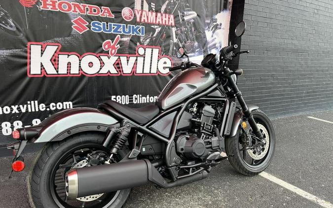 2024 Honda® Rebel 1100 DCT