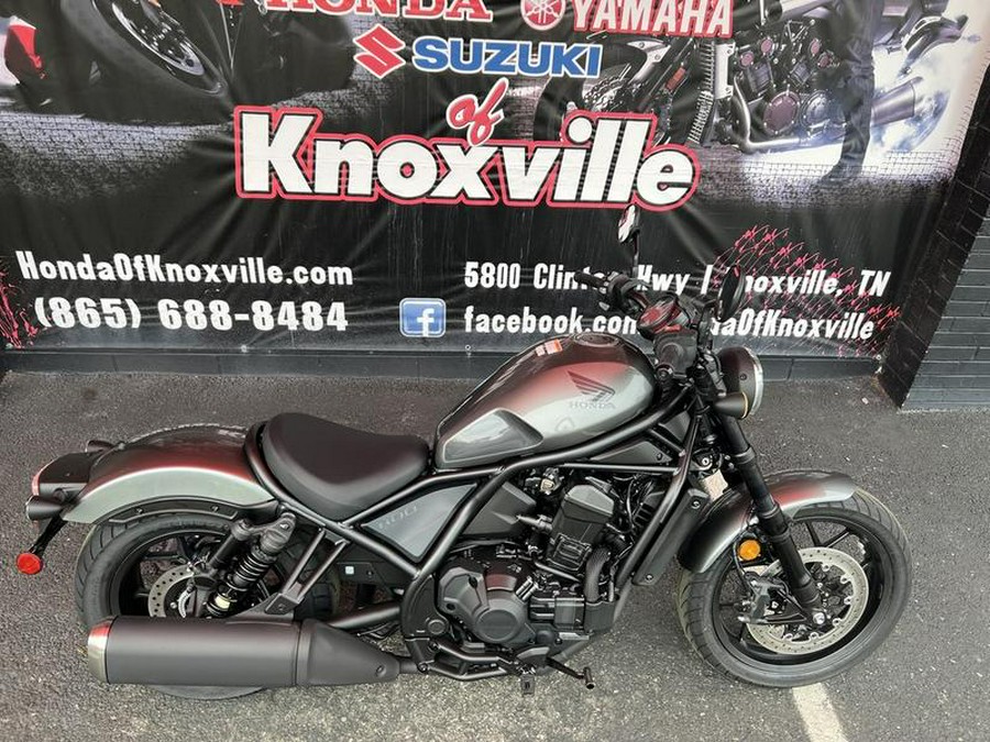 2024 Honda® Rebel 1100 DCT