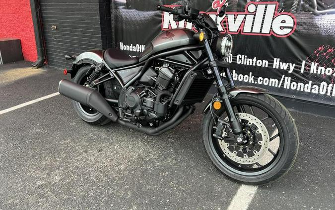 2024 Honda® Rebel 1100 DCT