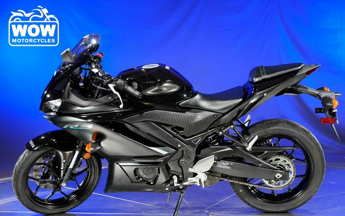 2023 Yamaha YZF-R3 YZFR3 YZF R3 300