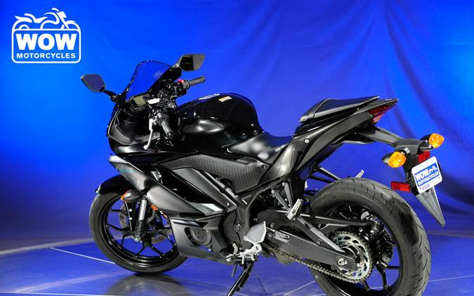 2023 Yamaha YZF-R3 YZFR3 YZF R3 300