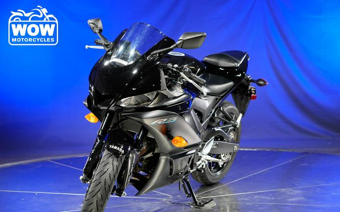 2023 Yamaha YZF-R3 YZFR3 YZF R3 300