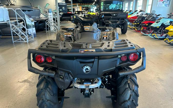 2024 Can-Am Outlander Hunting Edition 850