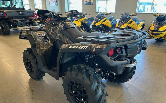 2024 Can-Am Outlander Hunting Edition 850