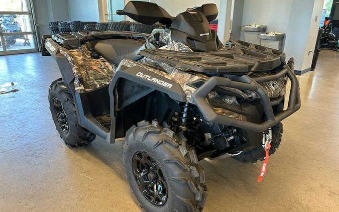 2024 Can-Am Outlander Hunting Edition 850