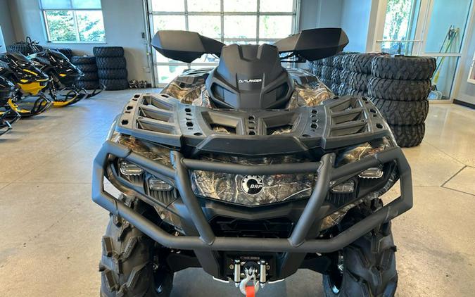 2024 Can-Am Outlander Hunting Edition 850