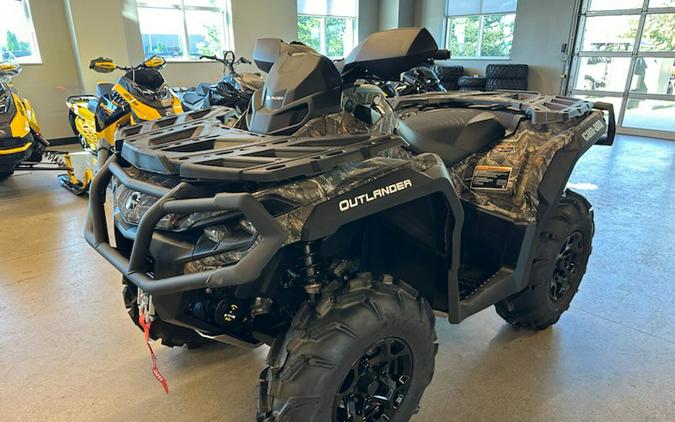 2024 Can-Am Outlander Hunting Edition 850