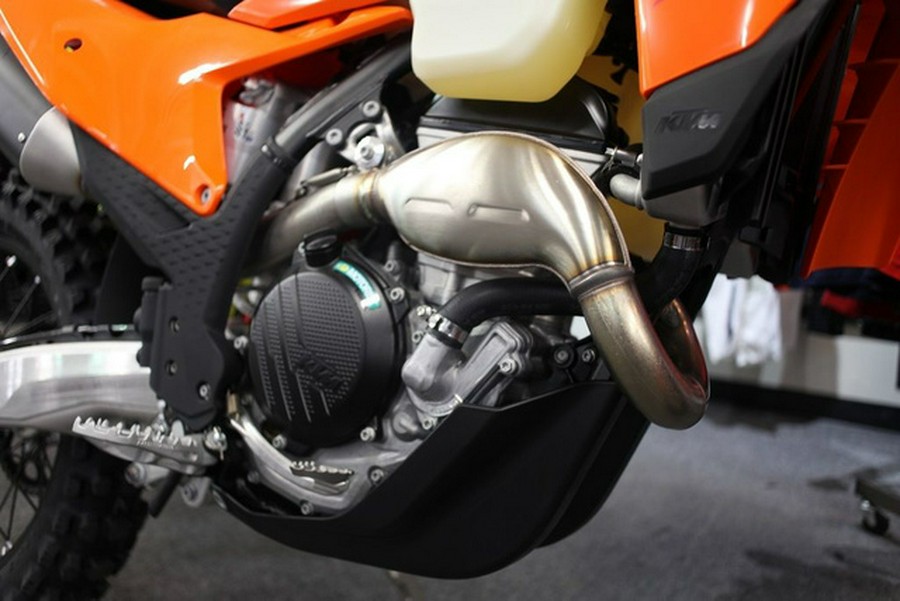 2025 KTM XC 250 F