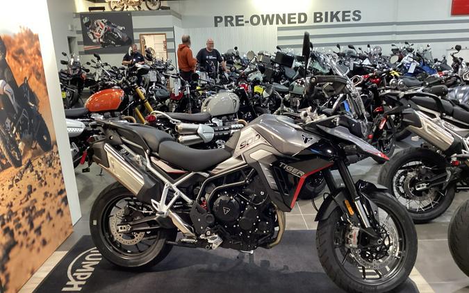 2024 Triumph Tiger 900 GT Pro