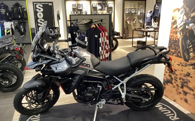 2024 Triumph Tiger 900 GT Pro