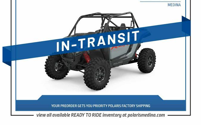 2025 Polaris Industries RZR XP 1000 PREMIUM - STORM GRAY Premium