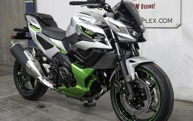 2024 Kawasaki Z7 Hybrid ABS