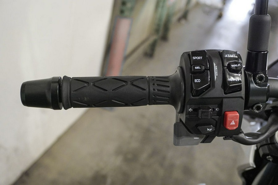 2024 Kawasaki Z7 Hybrid ABS