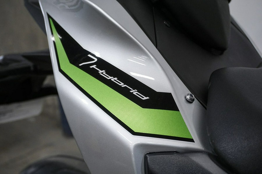 2024 Kawasaki Z7 Hybrid ABS