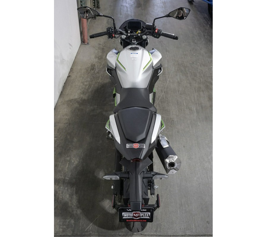 2024 Kawasaki Z7 Hybrid ABS
