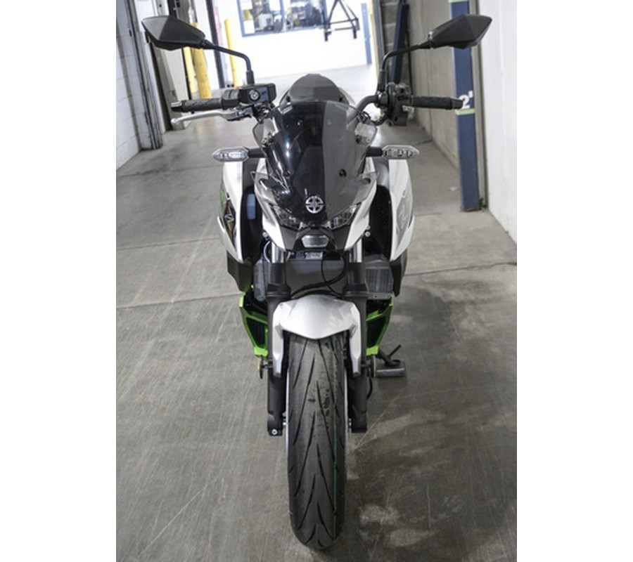 2024 Kawasaki Z7 Hybrid ABS