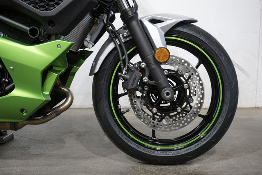 2024 Kawasaki Z7 Hybrid ABS