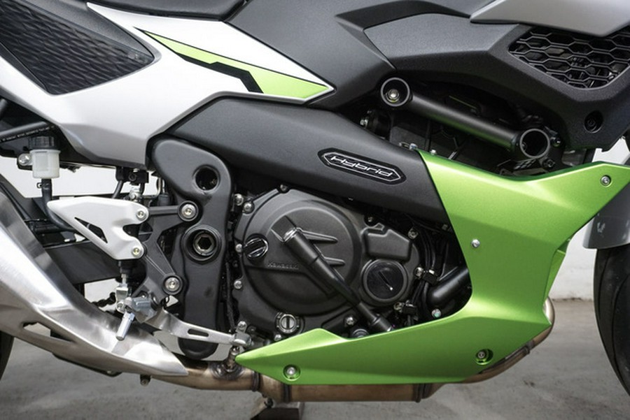 2024 Kawasaki Z7 Hybrid ABS