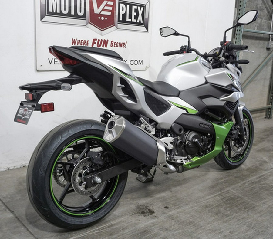 2024 Kawasaki Z7 Hybrid ABS
