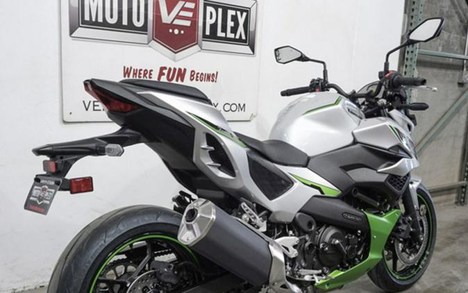 2024 Kawasaki Z7 Hybrid ABS