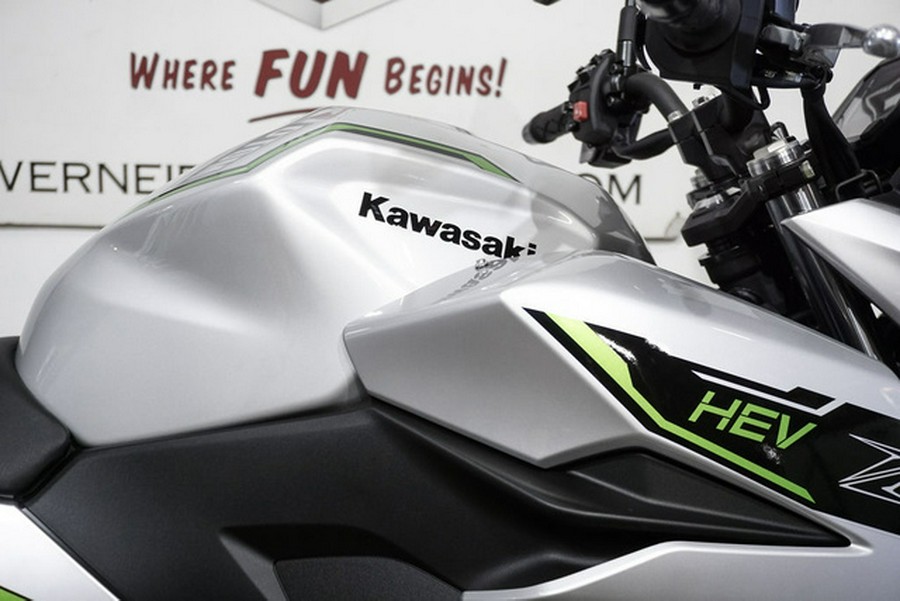 2024 Kawasaki Z7 Hybrid ABS