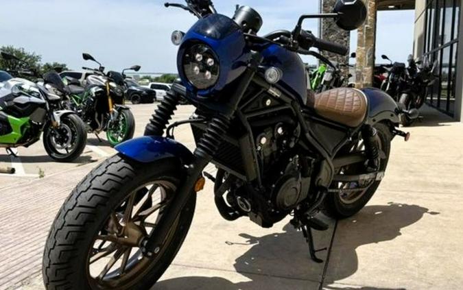 2025 Honda® Rebel 500 ABS SE
