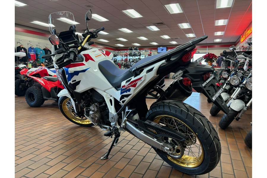 2025 Honda AFRICA TWIN ADV SP ES Adventure Sports ES DCT