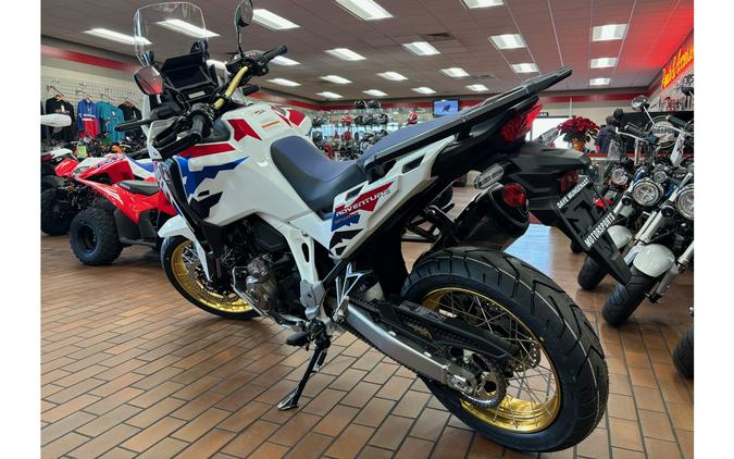 2025 Honda AFRICA TWIN ADV SP ES Adventure Sports ES DCT