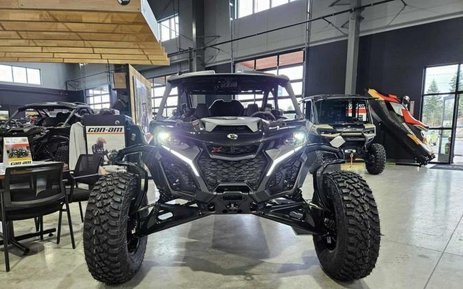 2026 Can-Am Maverick R Max X RS With Smart-Shox