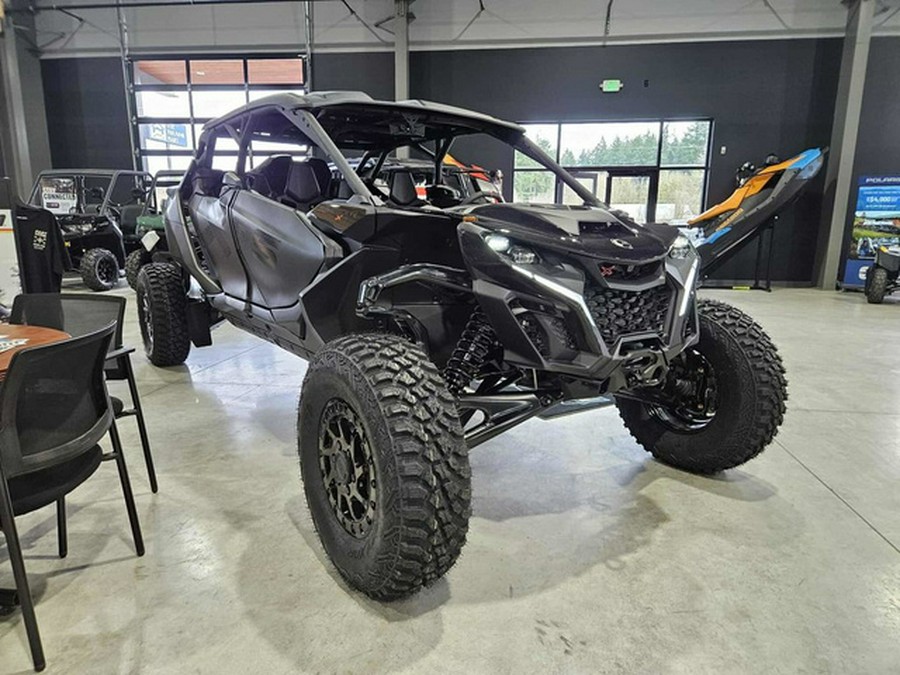 2026 Can-Am Maverick R Max X RS With Smart-Shox