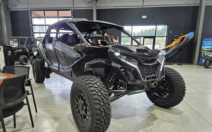 2026 Can-Am Maverick R Max X RS With Smart-Shox