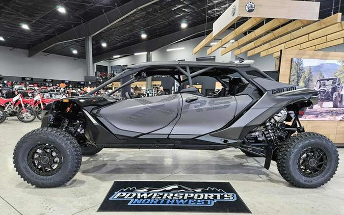 2026 Can-Am Maverick R Max X RS With Smart-Shox