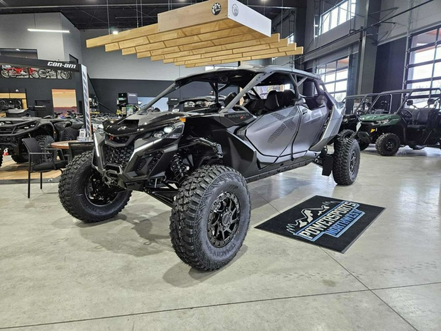 2026 Can-Am Maverick R Max X RS With Smart-Shox
