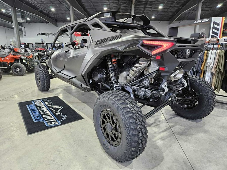 2026 Can-Am Maverick R Max X RS With Smart-Shox