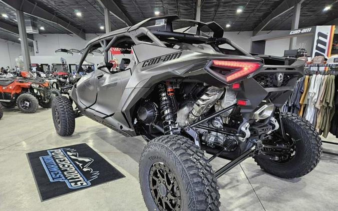 2026 Can-Am Maverick R Max X RS With Smart-Shox