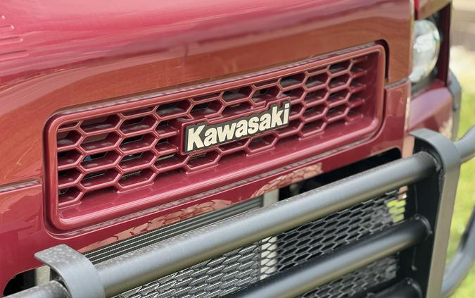 2026 Kawasaki MULE™ 4010 Trans4x4®