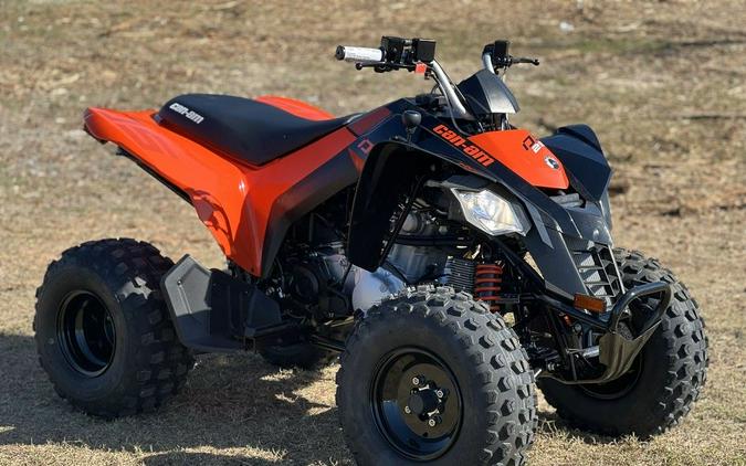 2026 Can-Am® DS 250