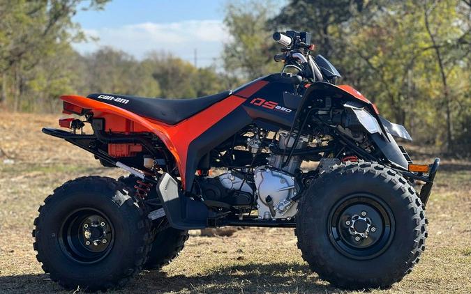2026 Can-Am® DS 250