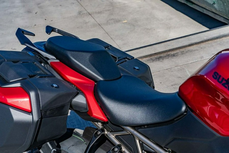 2024 Suzuki GSX-S1000GT Plus