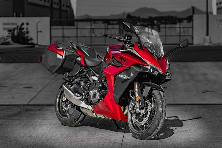 2024 Suzuki GSX-S1000GT Plus