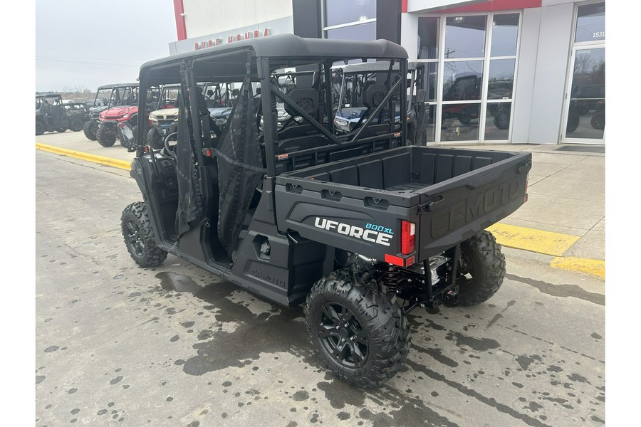 2026 CFMOTO UFORCE 800 XL CF800UZ-4