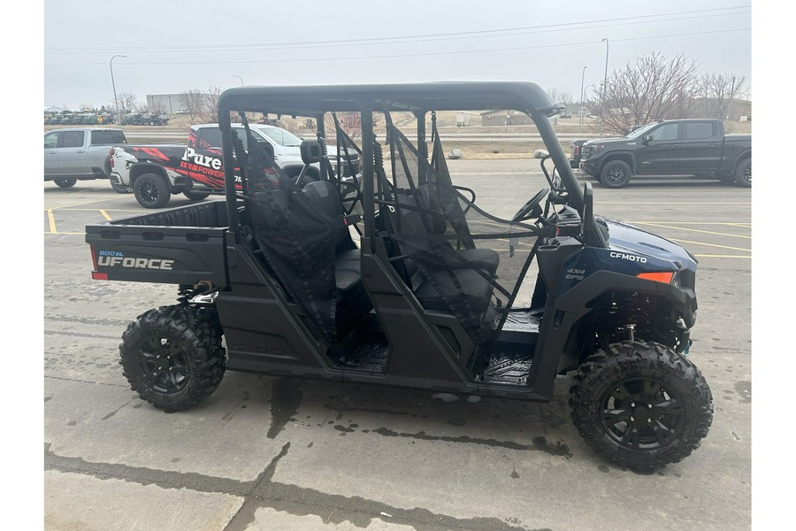 2026 CFMOTO UFORCE 800 XL CF800UZ-4