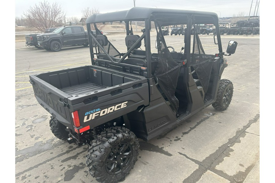 2026 CFMOTO UFORCE 800 XL CF800UZ-4