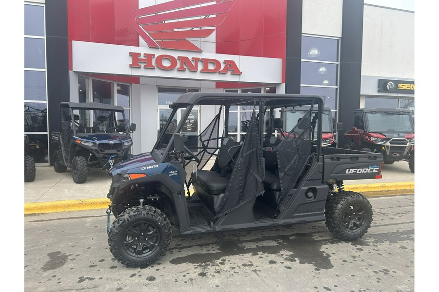 2026 CFMOTO UFORCE 800 XL CF800UZ-4