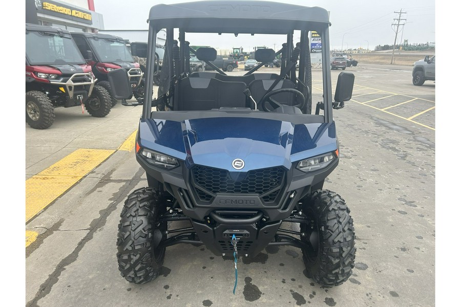 2026 CFMOTO UFORCE 800 XL CF800UZ-4