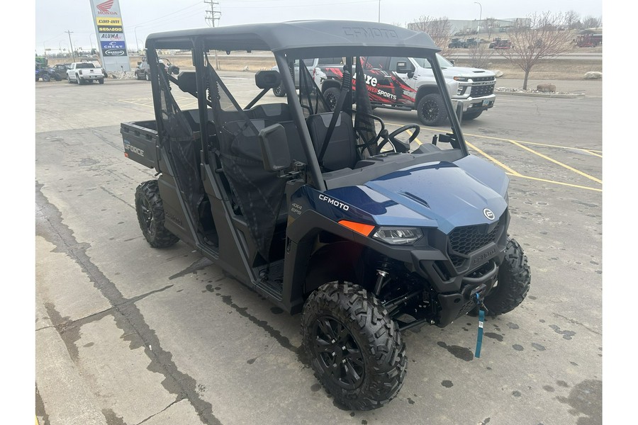 2026 CFMOTO UFORCE 800 XL CF800UZ-4