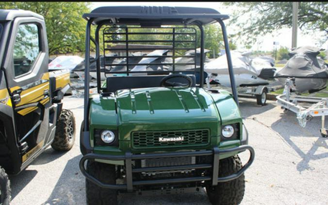 2025 Kawasaki Mule 4000